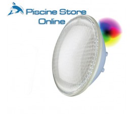 Lampada Led per faro piscina Par 56 Rgb Multicolore On/Off