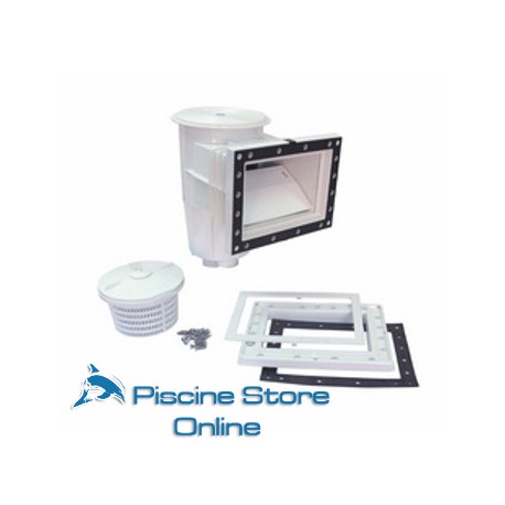 Skimmer Astral bocca standard piscina prefabbricata 