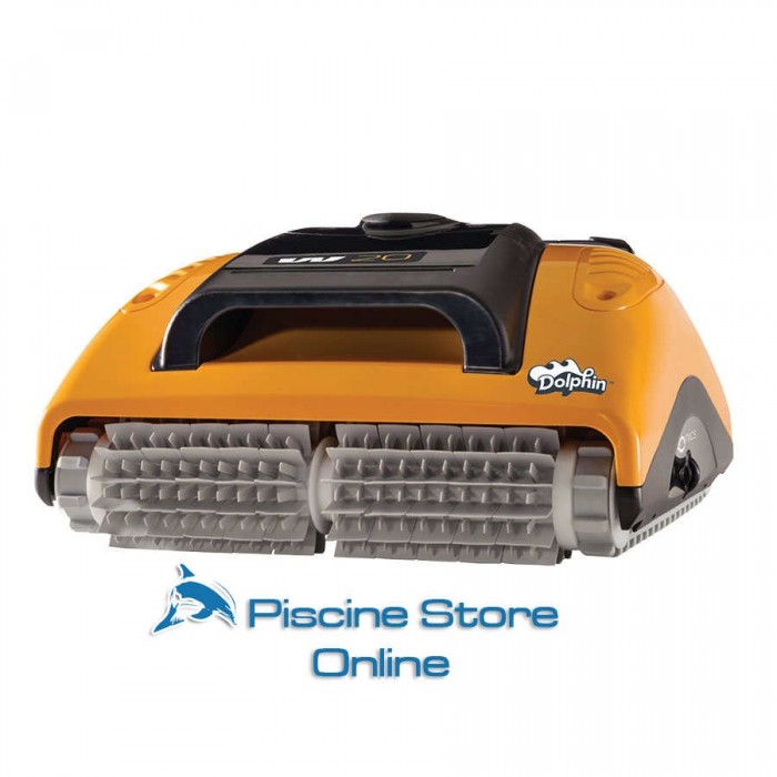 Robot pulitore piscina Dolphin W 20