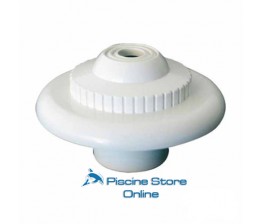 BOCCHETTA DI MANDATA MULTIFLOW PER INCOLLAGGIO FLANGIA CORPO FILETTATO PISCINA IN CEMENTO