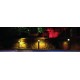 Lampioncino Led Luce Colorata Rgb 