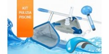 Kit pulizia piscine