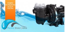 Pompe per piscine