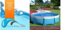 Piscine Autoportanti in PVC