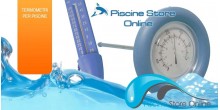 Termometri per piscine