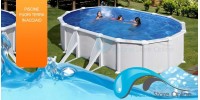 Piscine in acciaio