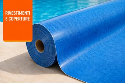 Rivestimenti e coperture per piscina