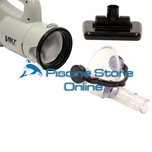 aspirapolvere piscina volt fx4