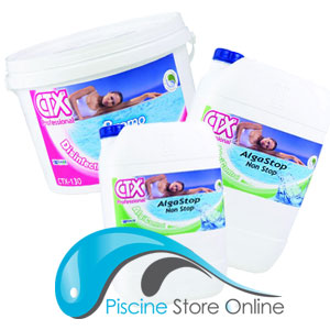 bromo alghicida ossigeno vasche spa