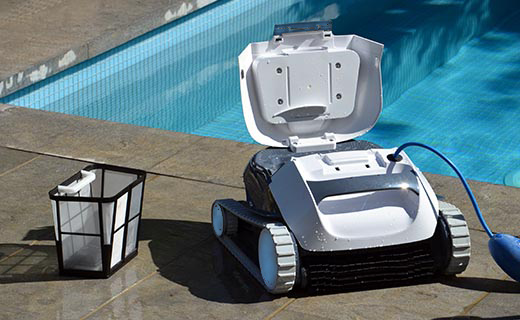 robot piscina run 10 piscine fuori terra