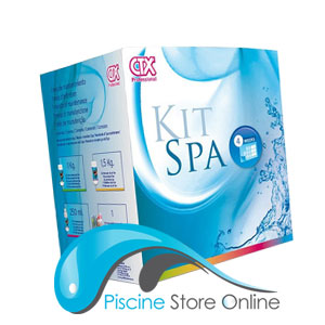 kit manutenzione vasche spa