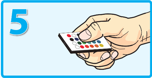 telecomando faro piscina fuori terra