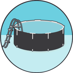 robot dolphin piscina fuori terra