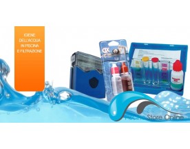 Igiene dell'acqua in piscina e Filtrazione