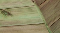 STRUTTURA IN LEGNO